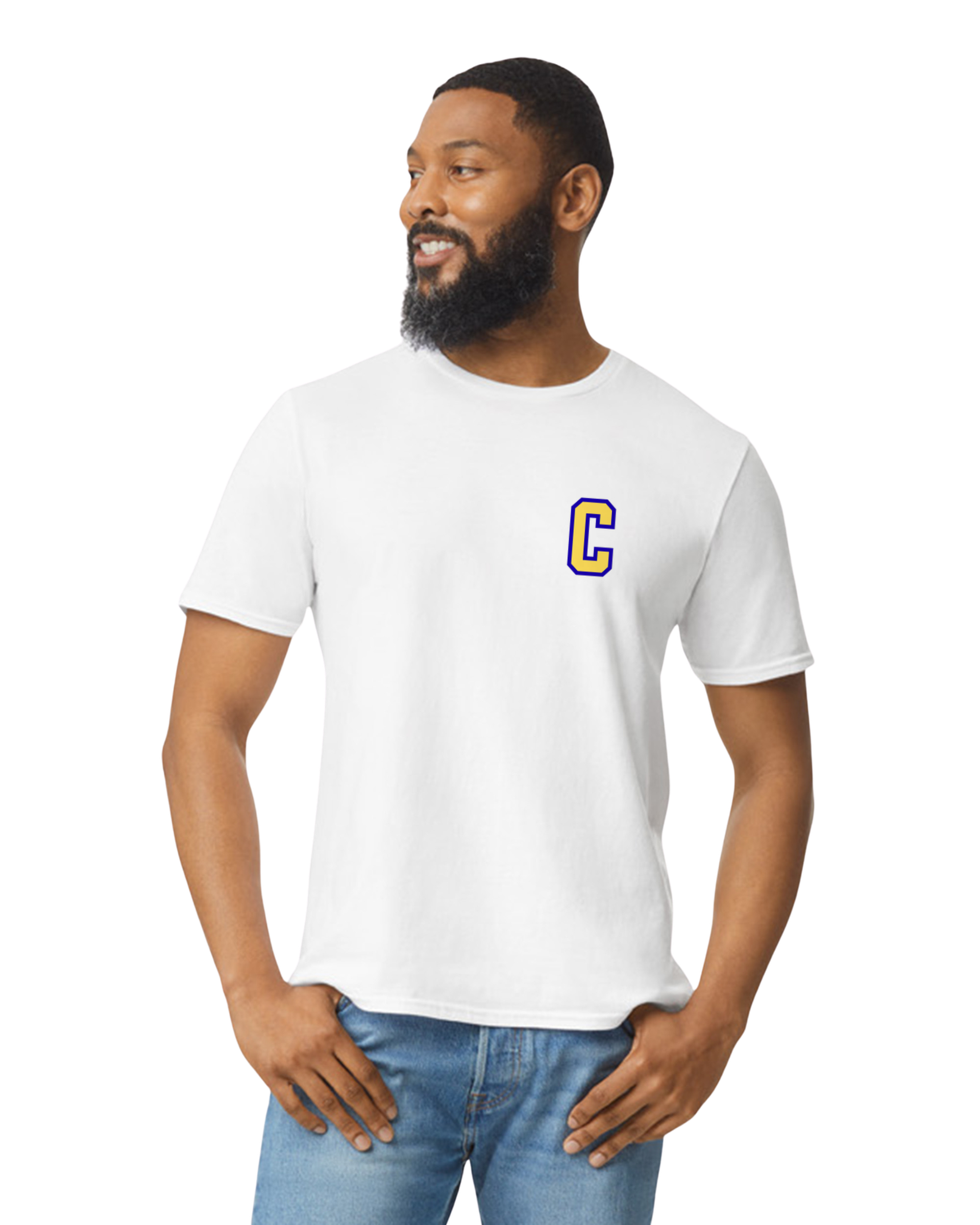 T-shirth with back Design