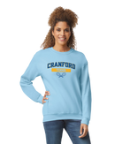 Crew Neck Sweatshirt