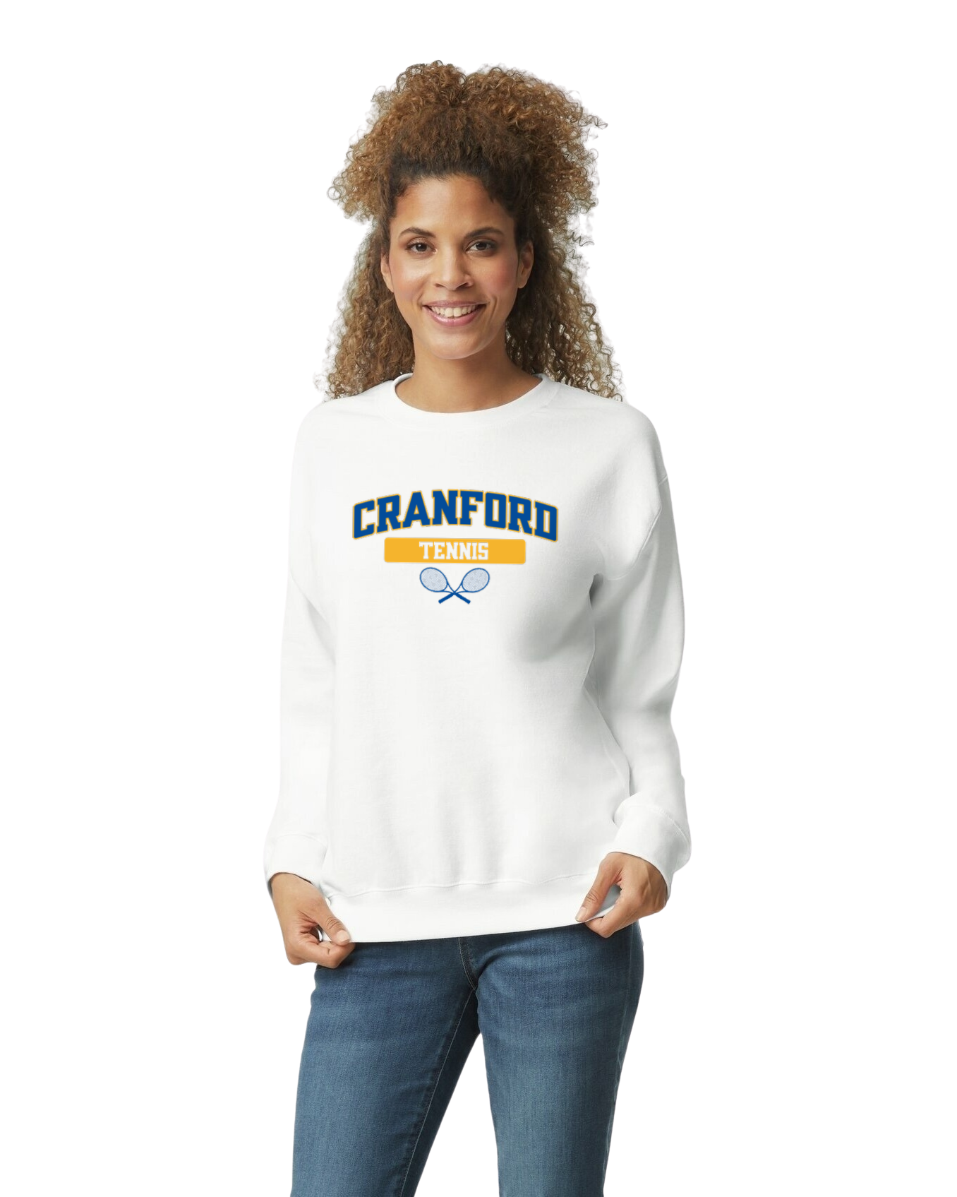 Crew Neck Sweatshirt