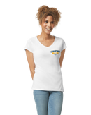 Women's V-Neck
