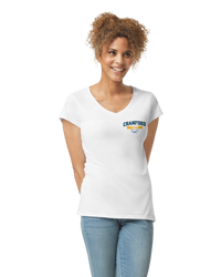 Women's V-Neck