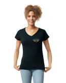 Women's V-Neck