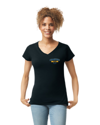 Women's V-Neck