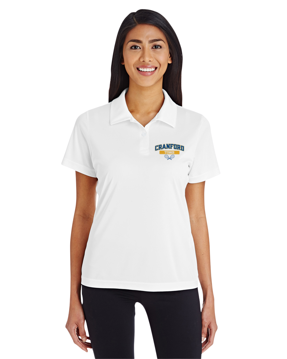Woman's Fit Polo