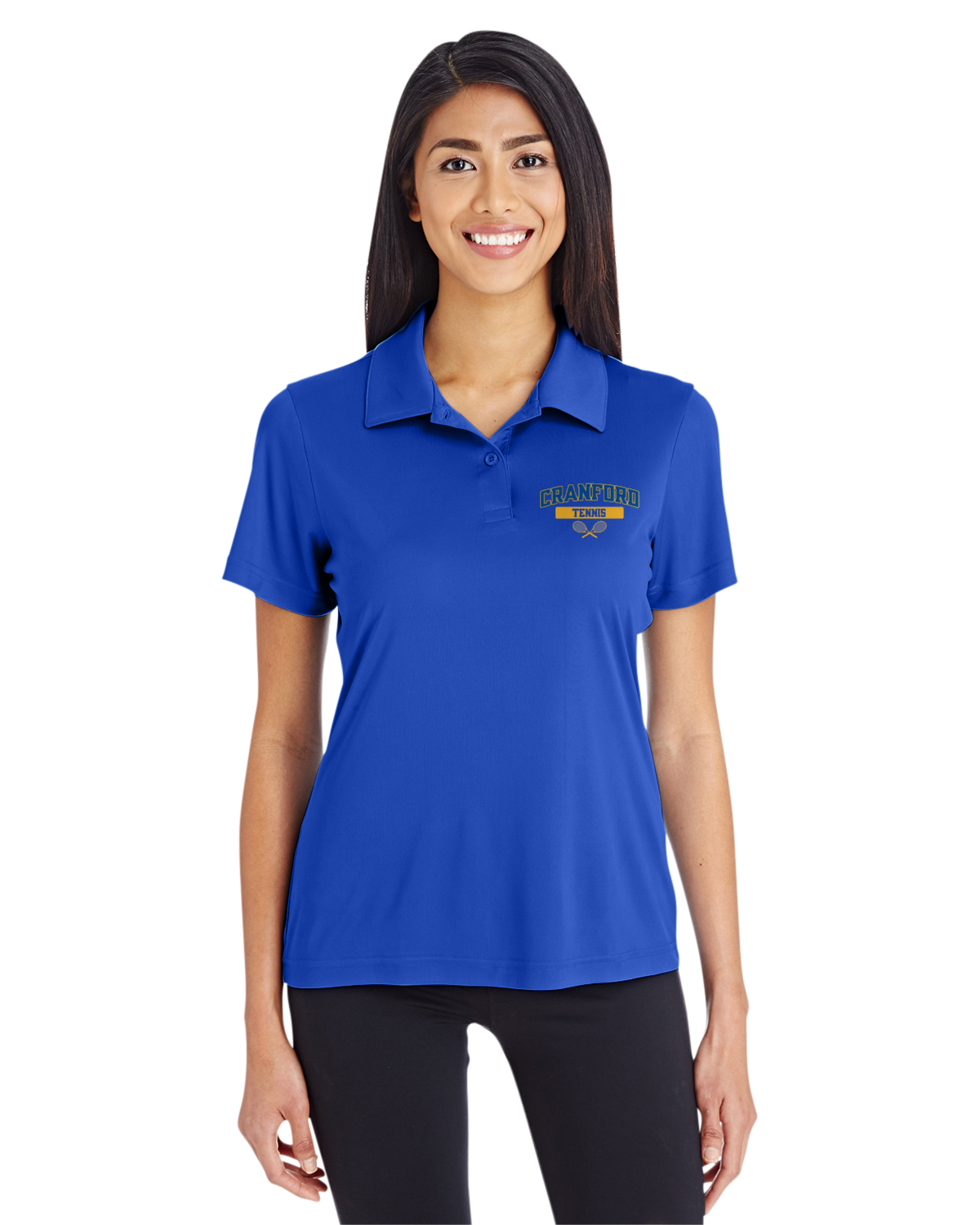 Woman's Fit Polo