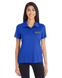Woman's Fit Polo