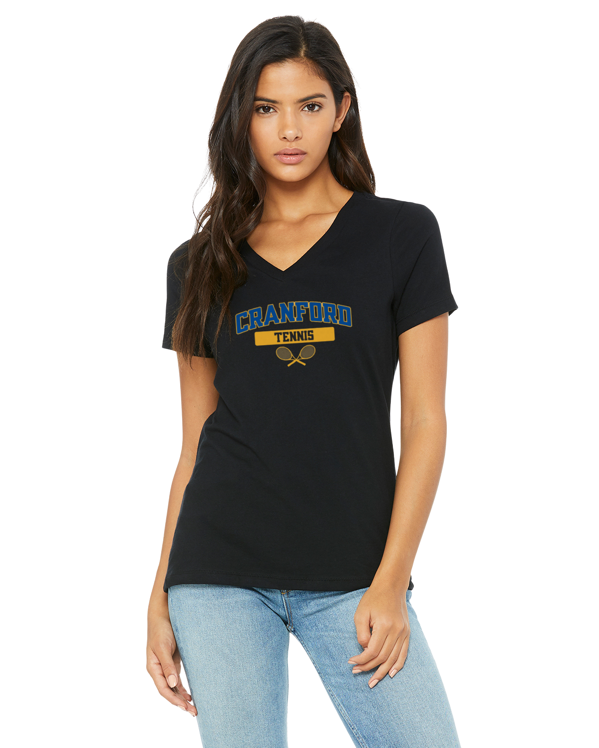 Women's V-Neck