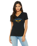 Women's V-Neck