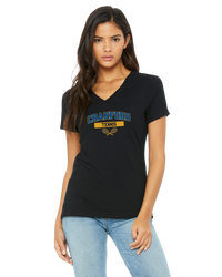 Women's V-Neck