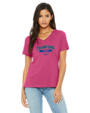 Women's V-Neck