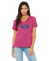Women's V-Neck