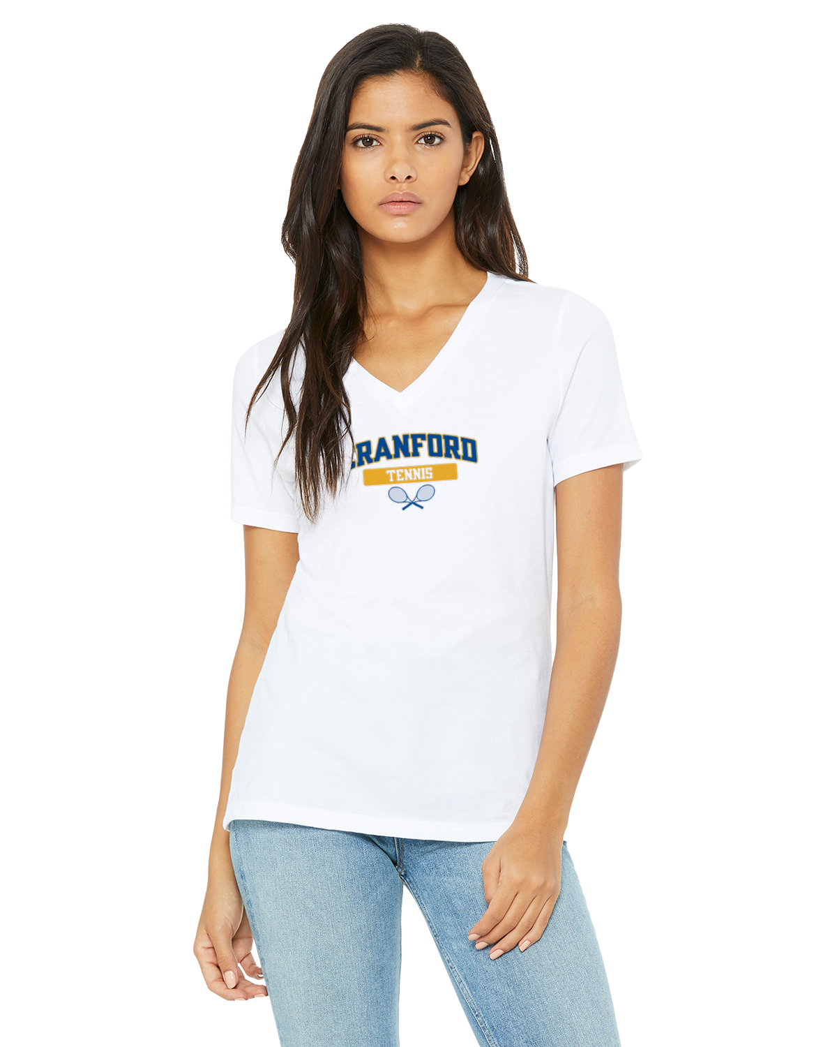 Women's V-Neck