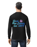 Beach Style Long Sleeve T-shirt