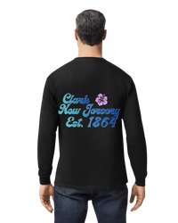 Beach Style Long Sleeve T-shirt