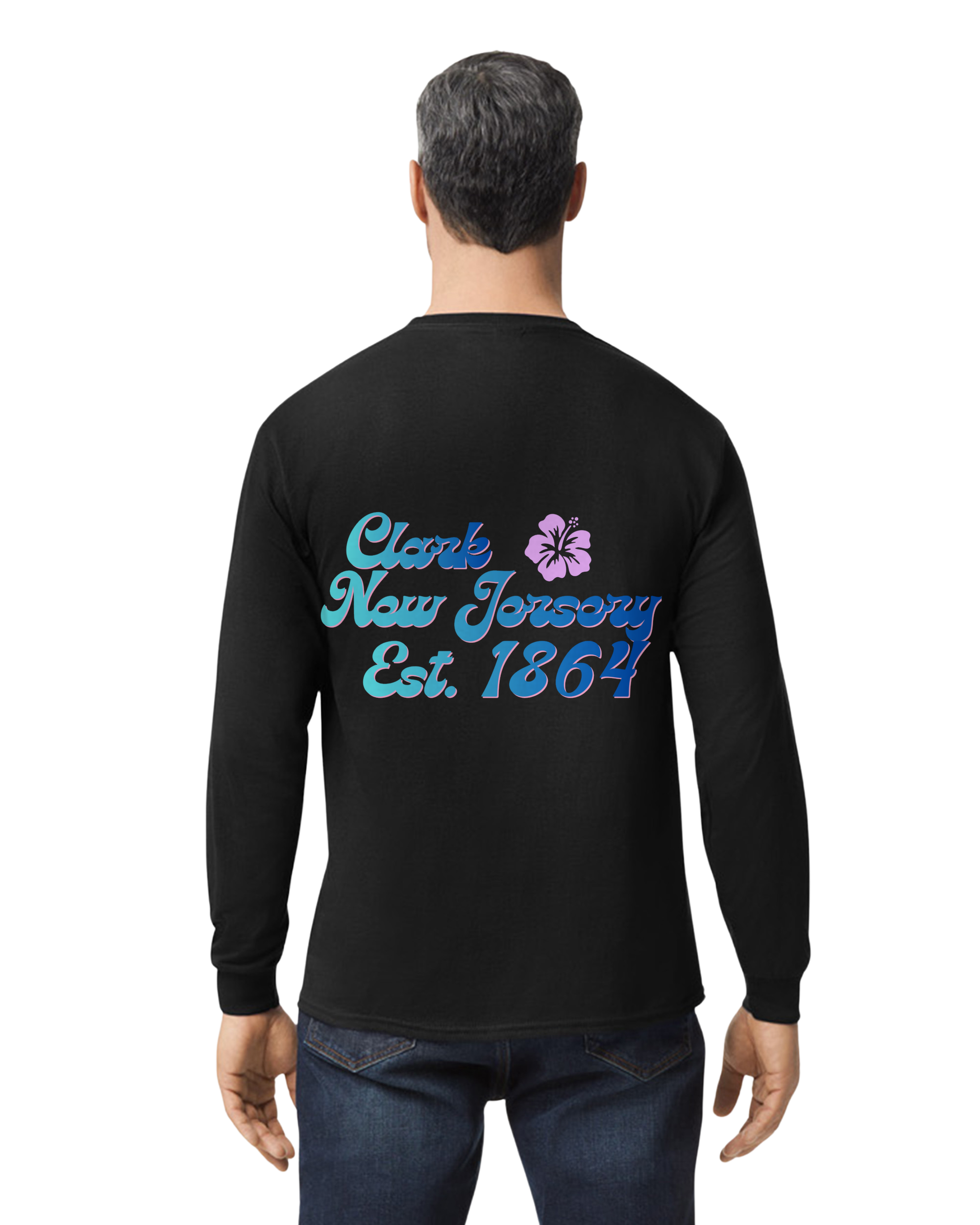 Beach Style Long Sleeve T-shirt