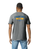 T-shirth with back Design