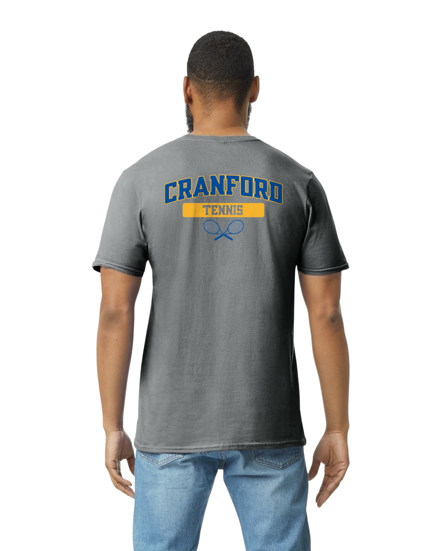 T-shirth with back Design