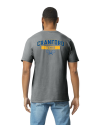 T-shirth with back Design