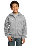 Kumpf zip-up Hoodie