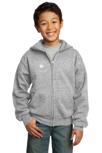 Kumpf zip-up Hoodie