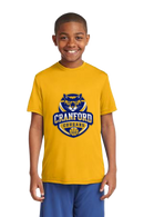 Cranford PAL Youth Performance T-Shirts