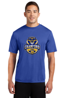 Cranford Pal Performance Large design T-shirt
