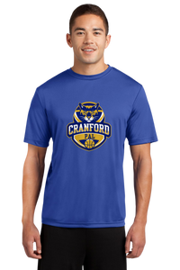 Cranford Pal Performance Large design T-shirt