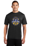 Cranford Pal Performance Large design T-shirt