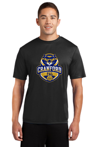 Cranford Pal Performance Large design T-shirt