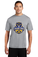 Cranford Pal Performance Large design T-shirt