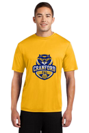 Cranford Pal Performance Large design T-shirt