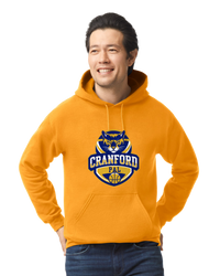 PAL Basketball Hoodie
