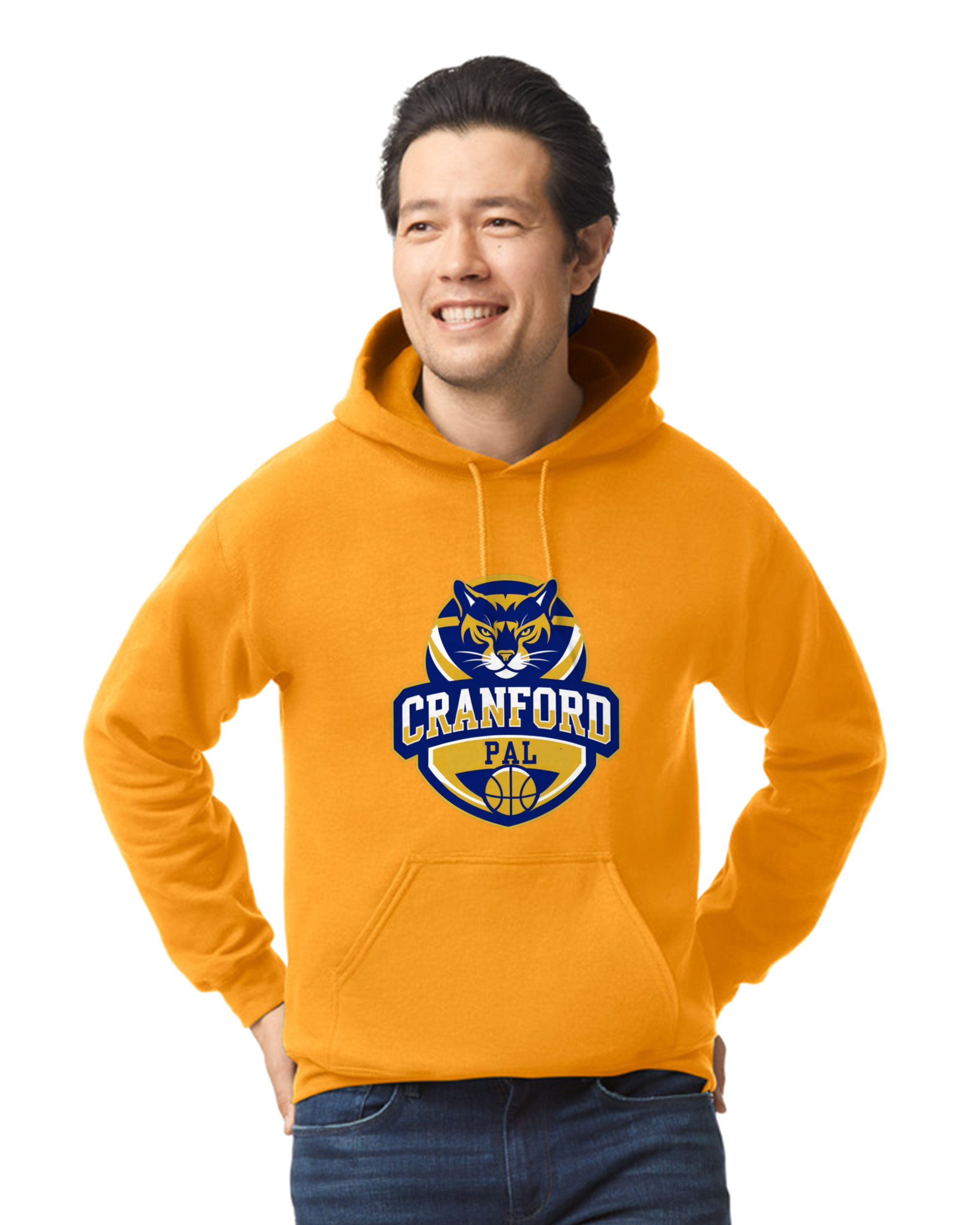PAL Basketball Hoodie
