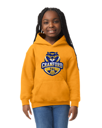 Cranford PAL Youth Hoodie