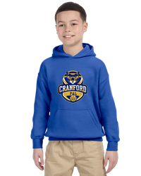 Cranford PAL Youth Hoodie