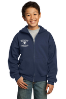 Kumpf zip-up Hoodie