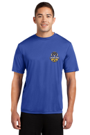 Cranford Pal Performance Large design T-shirt