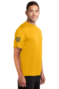 Cranford Pal Performance Large design T-shirt