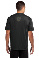 Cranford Pal Performance Large design T-shirt
